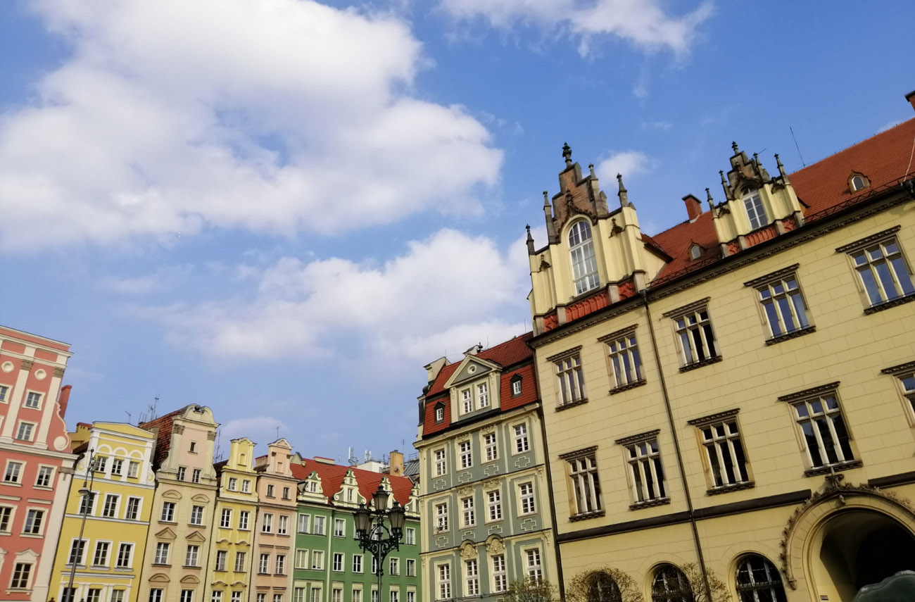 Pomysł na wieczór we Wrocławiu – aktywnie czy na luzie? 