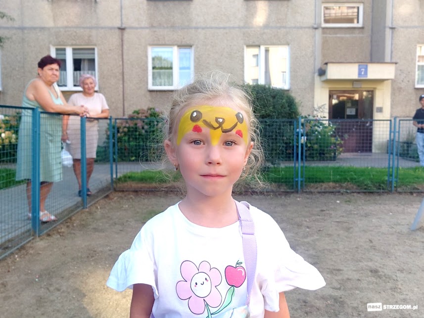 Dzieci pożegnały wakacje na barwnym festynie [FOTO] 