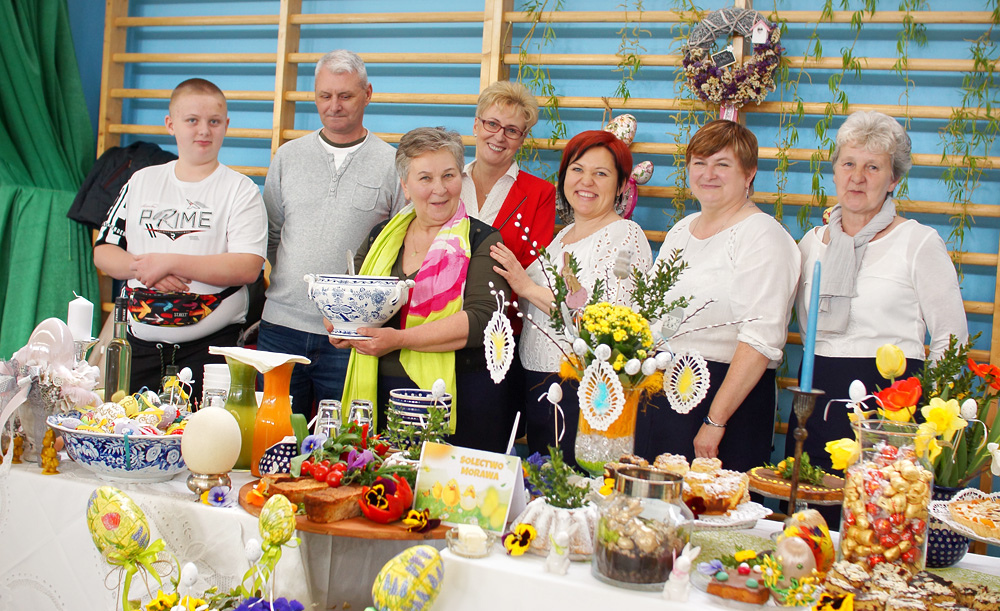 XXI Jarmark Wielkanocny w Strzegomiu [FOTO] 