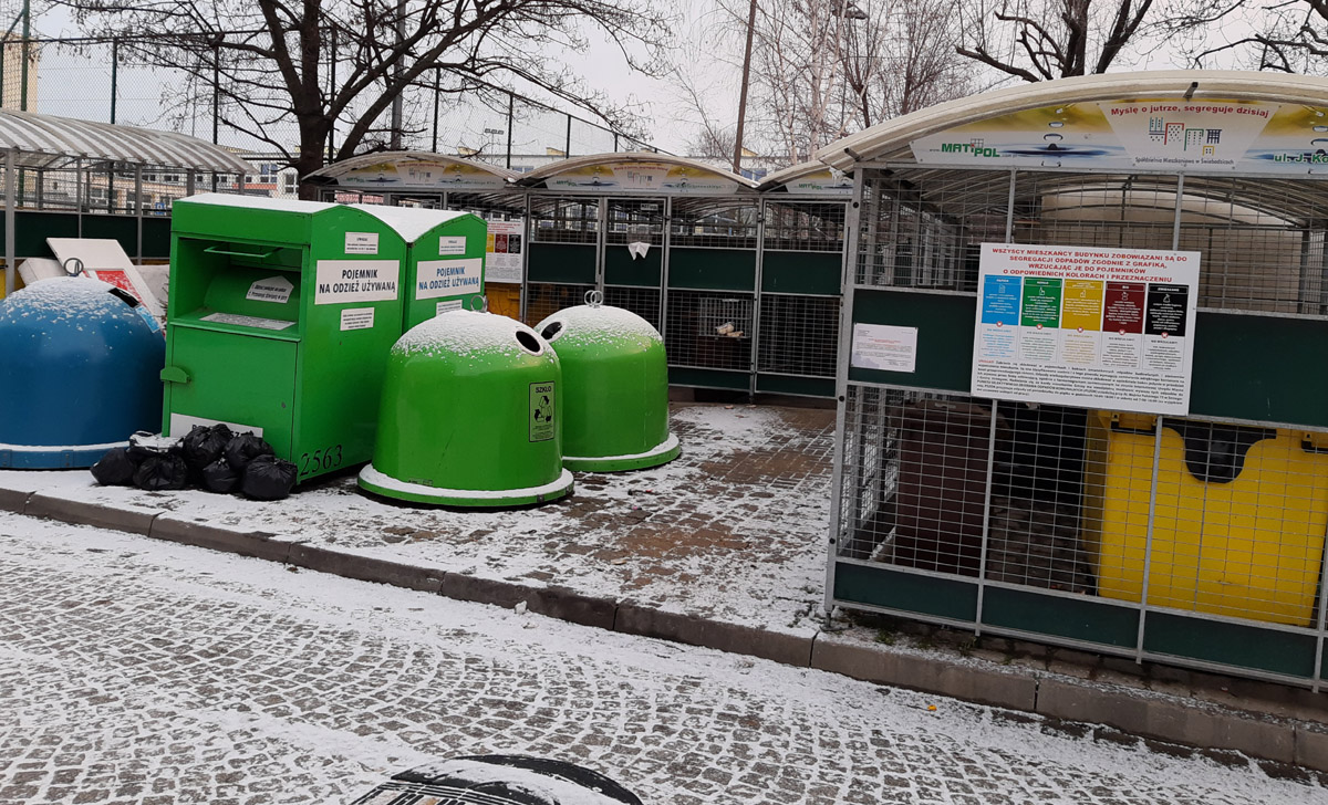 Czeka nas podwyżka za wywóz śmieci 