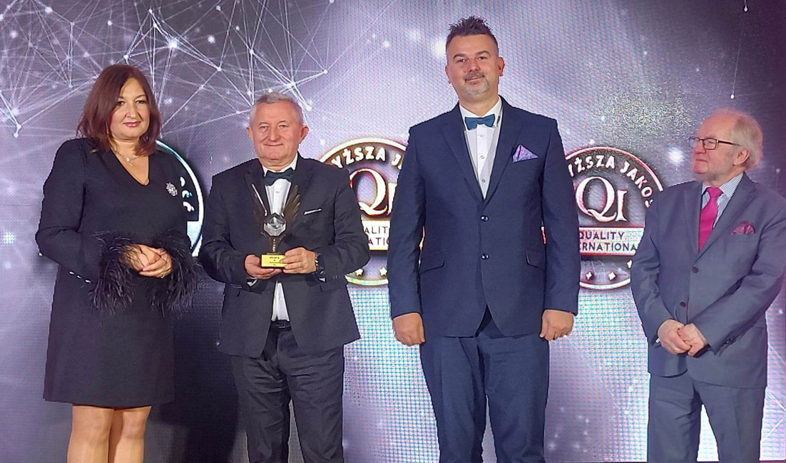 Najwyższa Jakość Quality International dla Strzegomia [FOTO] 
