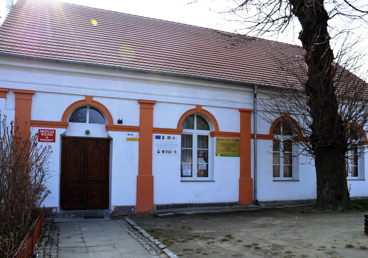 Niebawem ruszy remont świetlicy w Rogoźnicy! 