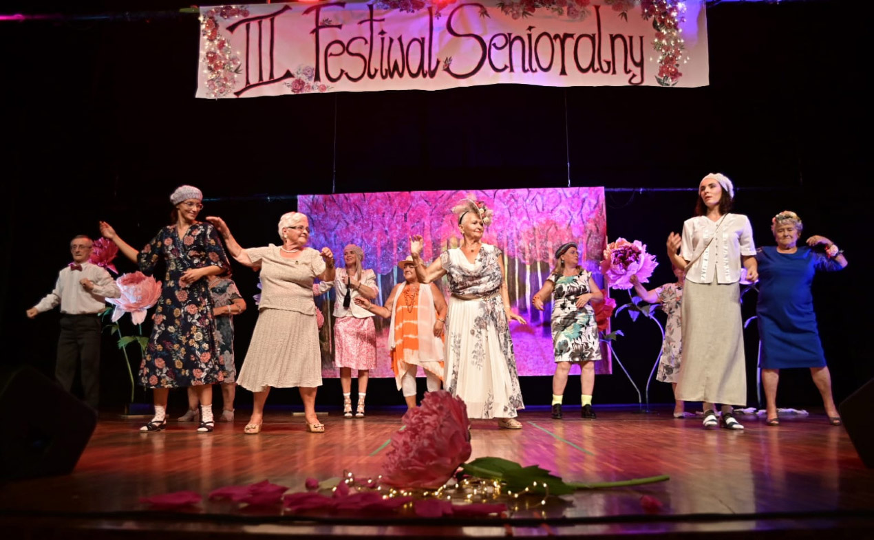 IV Festiwal Senioralny w Strzegomiu tuż tuż 