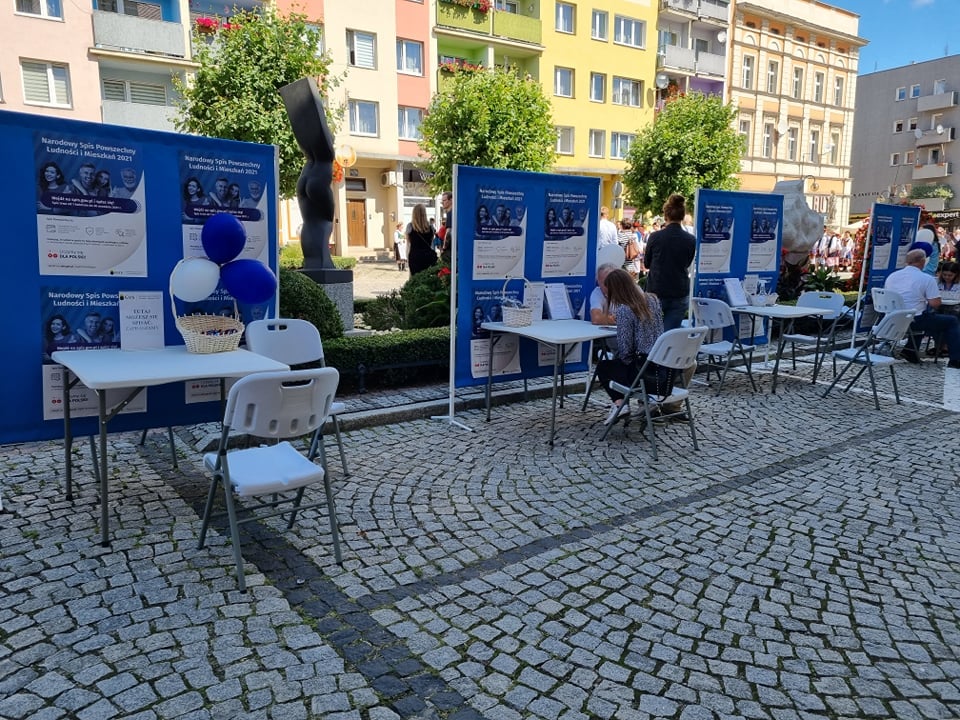 Rachmistrzowie spiszą mieszkańców w Rynku, w najbliższy weekend! [FOTO] 