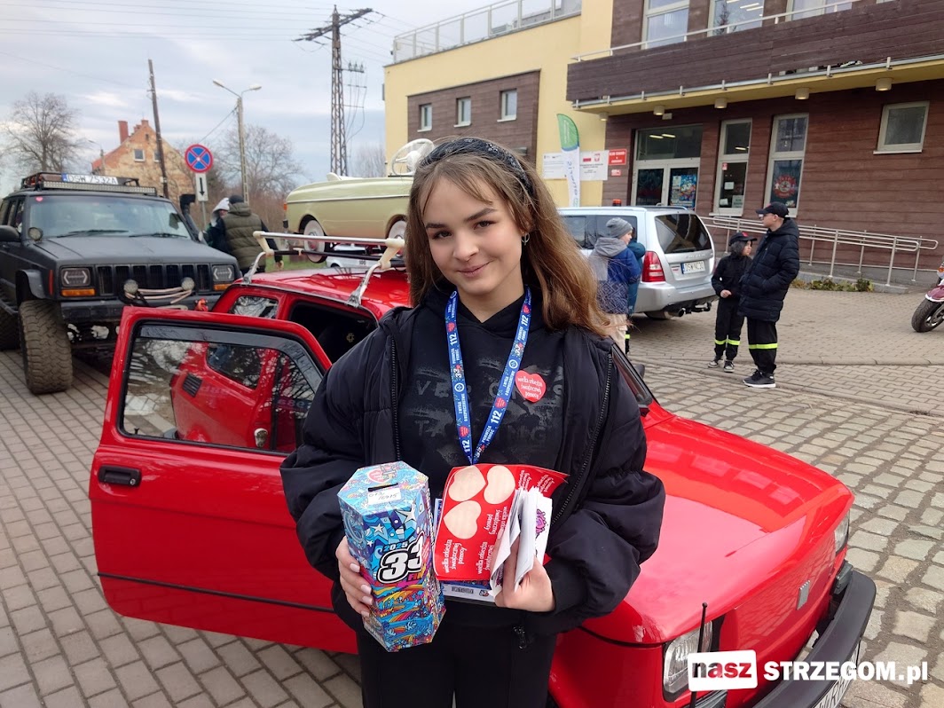 Jaroszowski barwny Finał Wielkiej Orkiestry Świątecznej Pomocy [FOTO]  