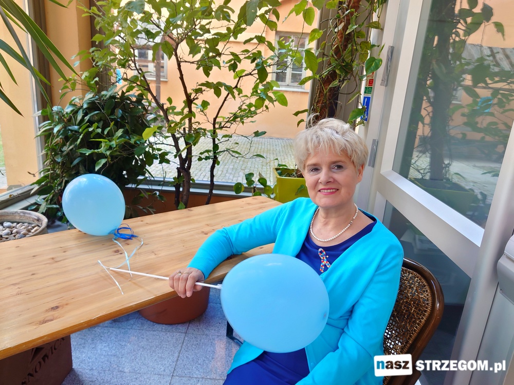 Wioletta Urban-Smagłowska od lat niesie pomoc potrzebującym [FOTO] 