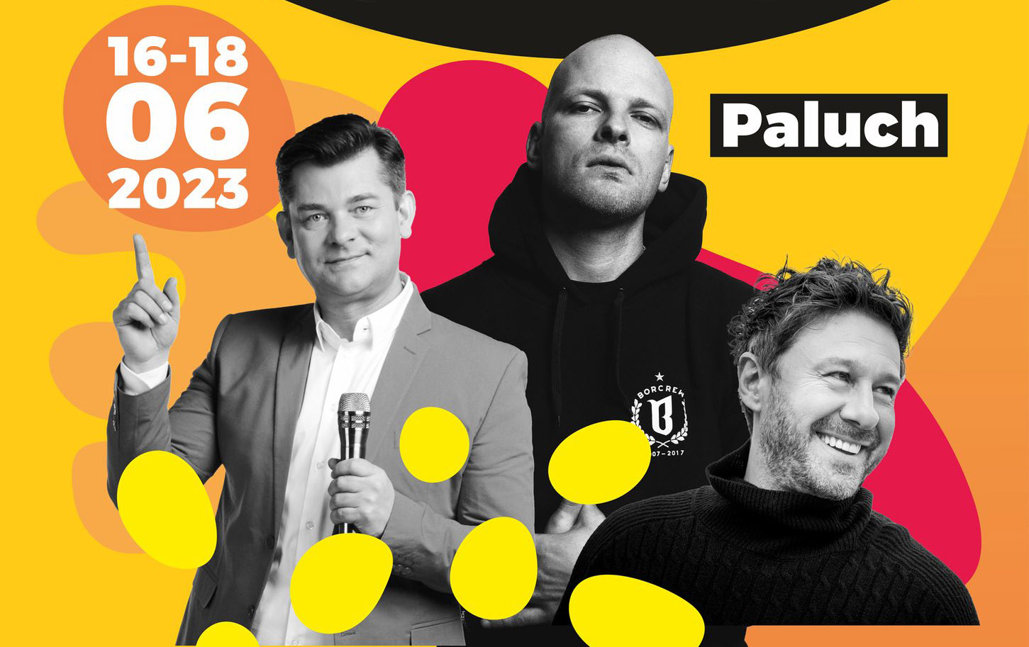 Piasek, Paluch, Zenon Martyniuk wystąpią podczas Święta Granitu Strzegomskiego 