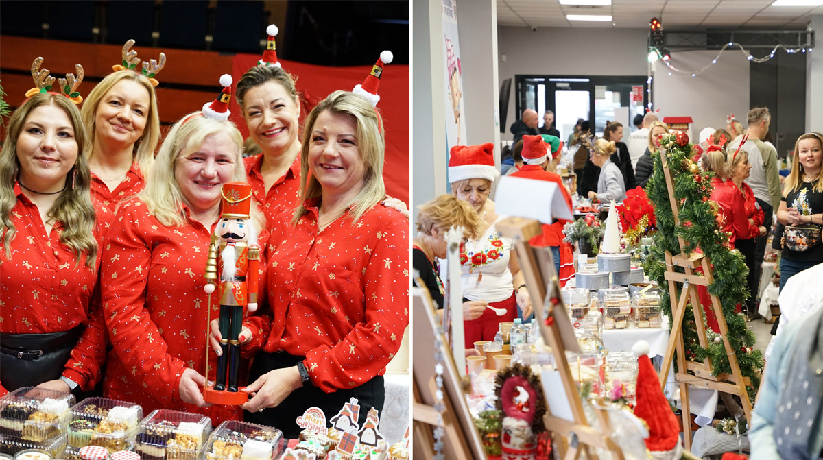 Strzegomski Jarmark Bożonarodzeniowy już w najbliższą niedzielę!  