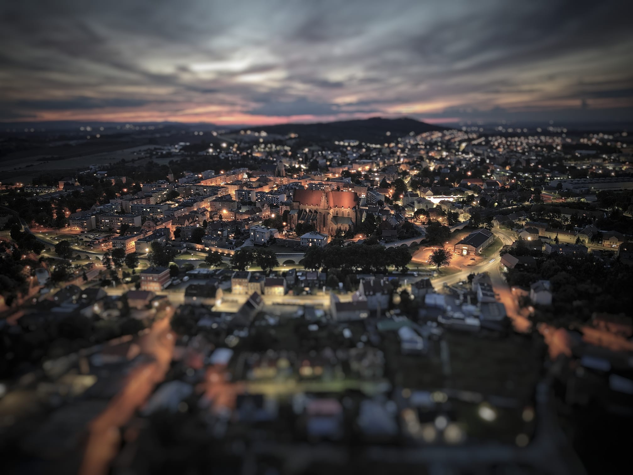 Gmina Strzegom oszczędza. Zgasła część ulicznych latarni 