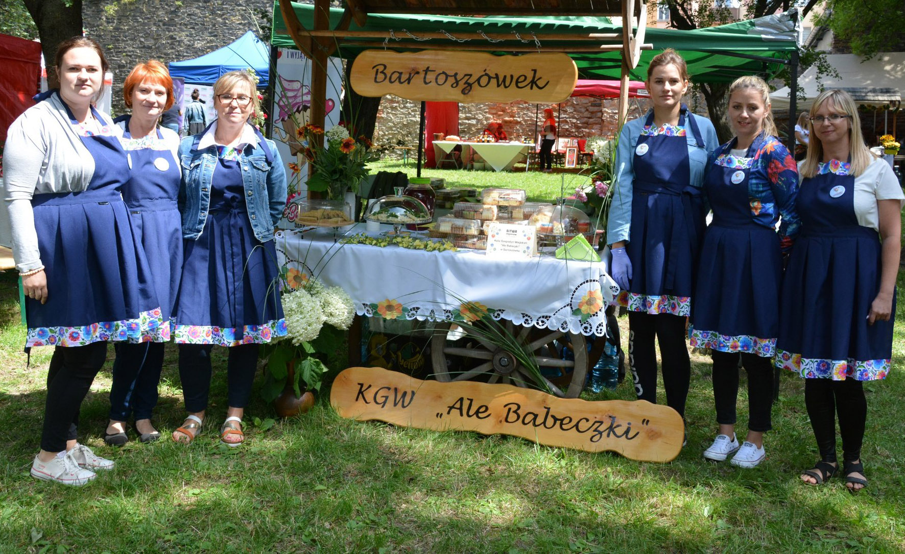 Kulinarna rywalizacja gospodyń z regionu [FOTO] 