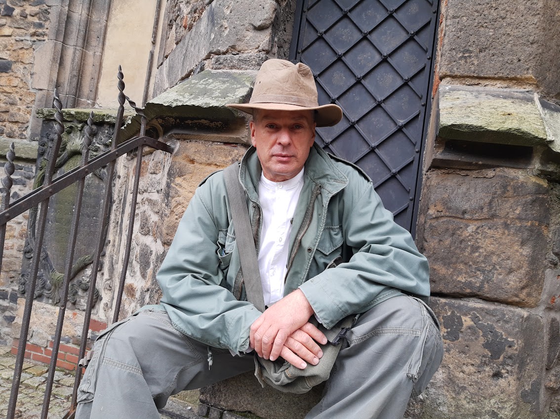 Krzysztof Kaszub chce zbadać, czy istnieją podziemia Bazyliki Mniejszej [FOTO] 