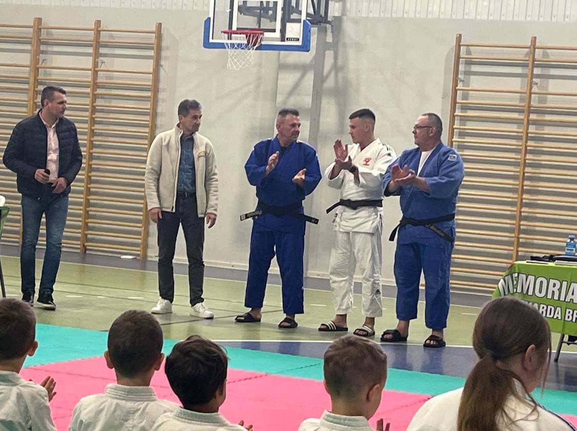 Wiosenny turniej judoków o Puchar Prezesa AKS Strzegom [FOTO] 