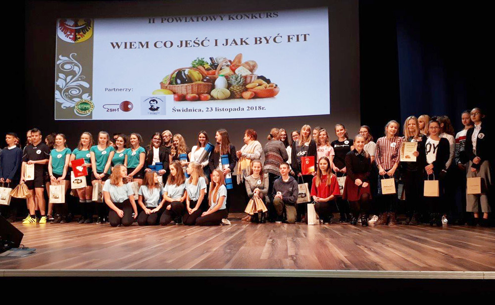 Jaroszowianie „wiedzą co jeść” [FOTO] 