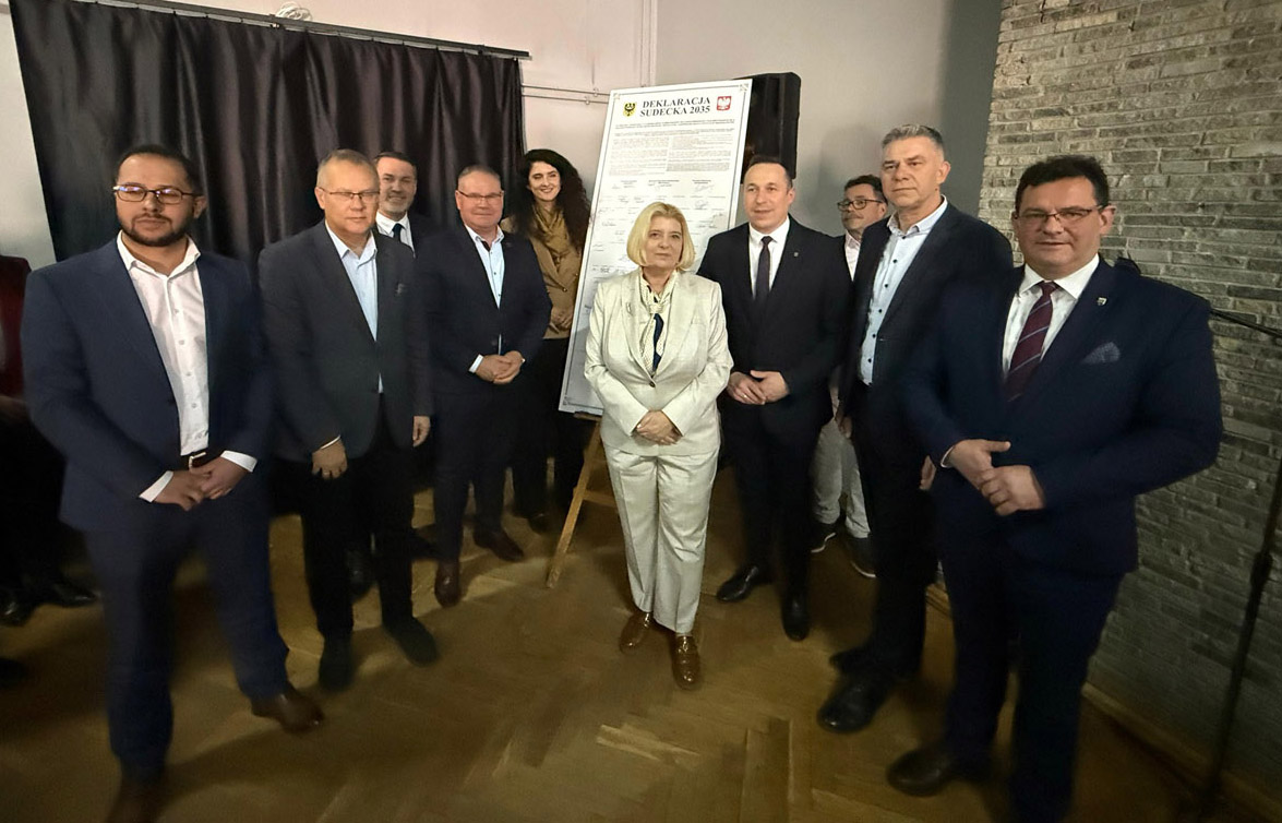 Ponad 100 samorządów z Dolnego Śląska, w tym gmina Strzegom, połączyło siły 