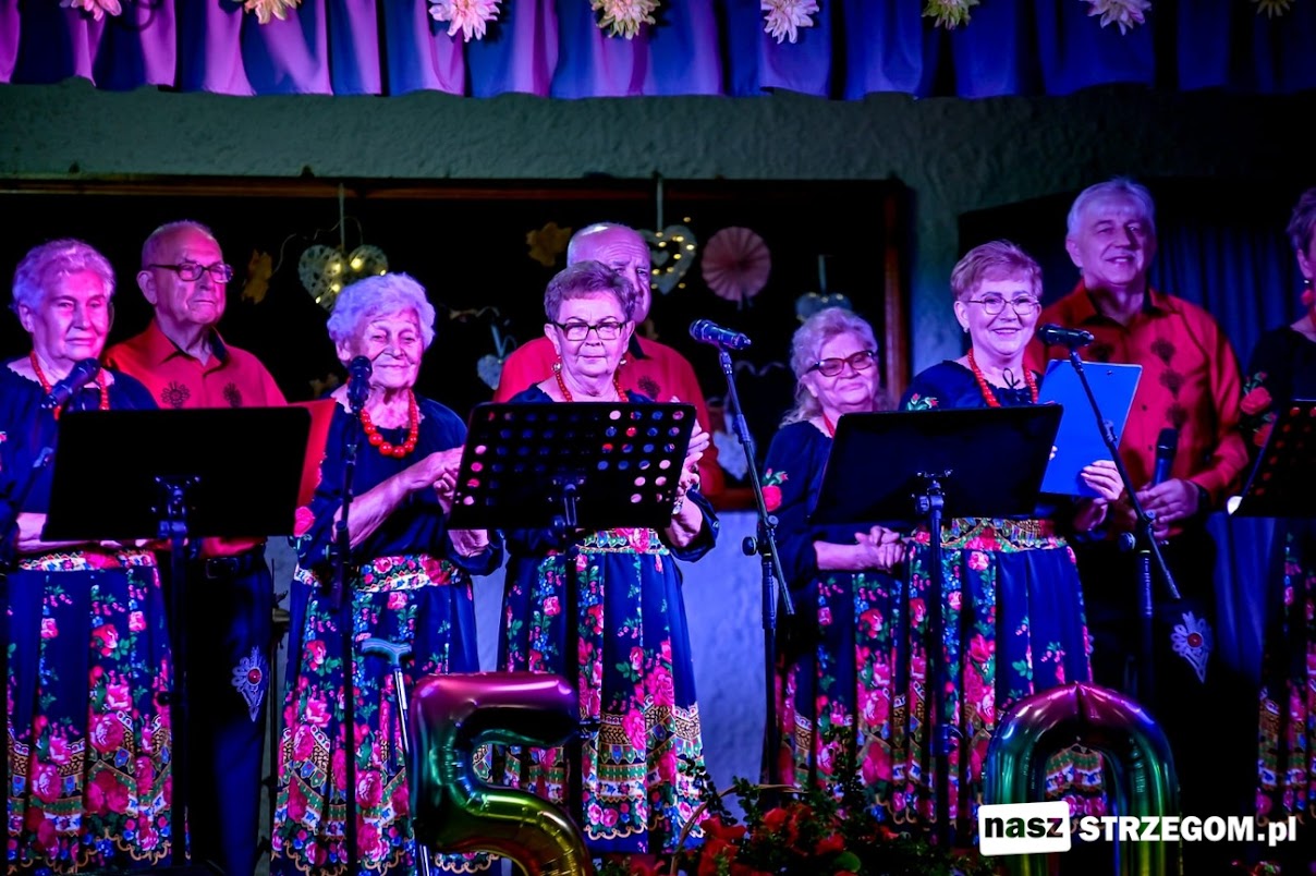Złoty jubileusz zespołu Goczałkowianie [FOTO] 