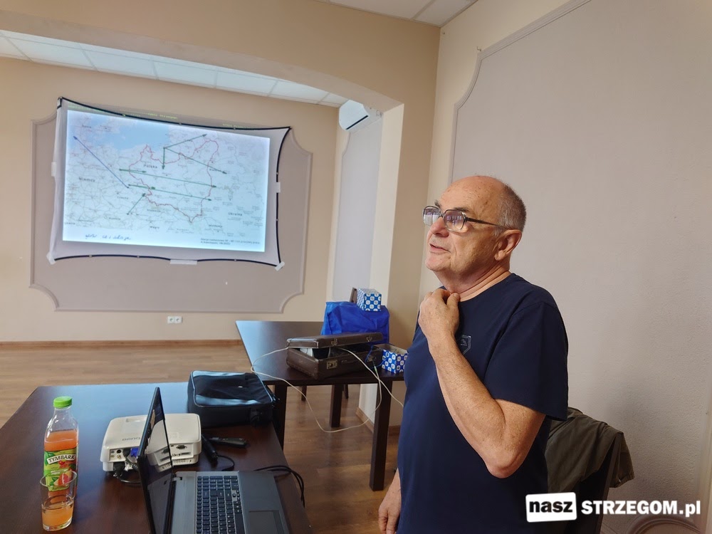 Mała, wielka historia o niemieckiej stacji nasłuchowej w Strzegomiu  