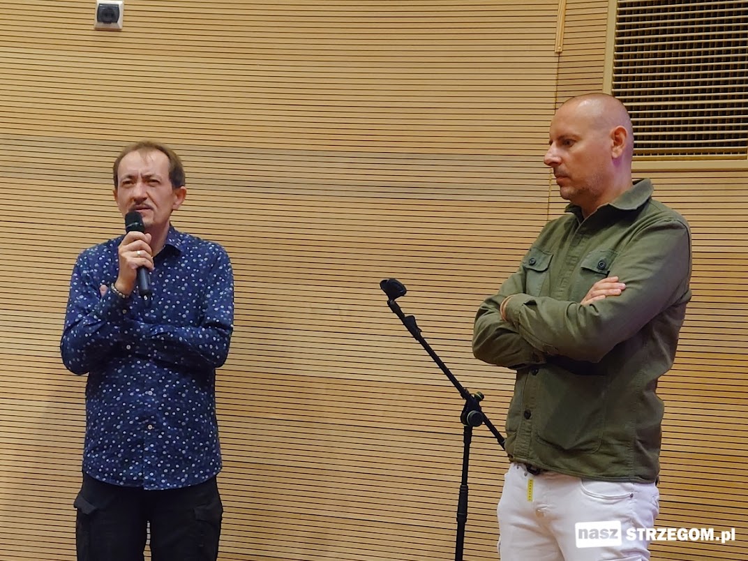 Tomasz Bonek odkrył fragment historii „kamiennego piekła” obozu Gross-Rosen  