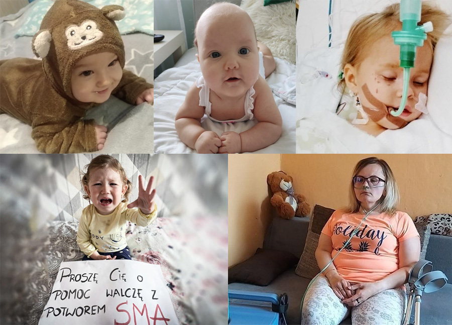  Charytatywne wydarzenia zasilą konta 5 potrzebujących strzegomian [FOTO] 