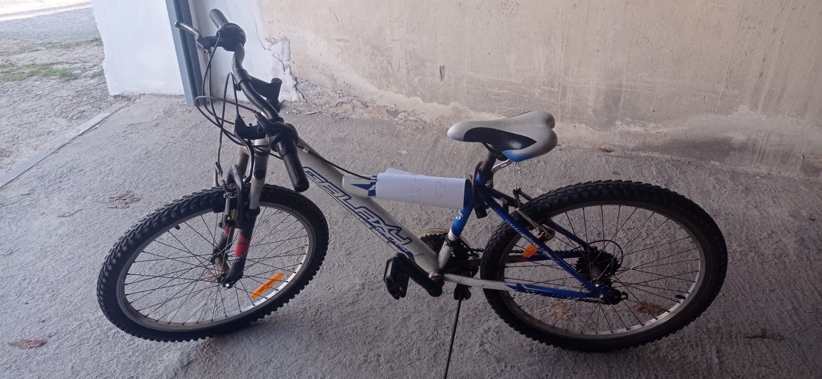 Właściciel zgłosił się po rower [AKTUALIZACJA] 