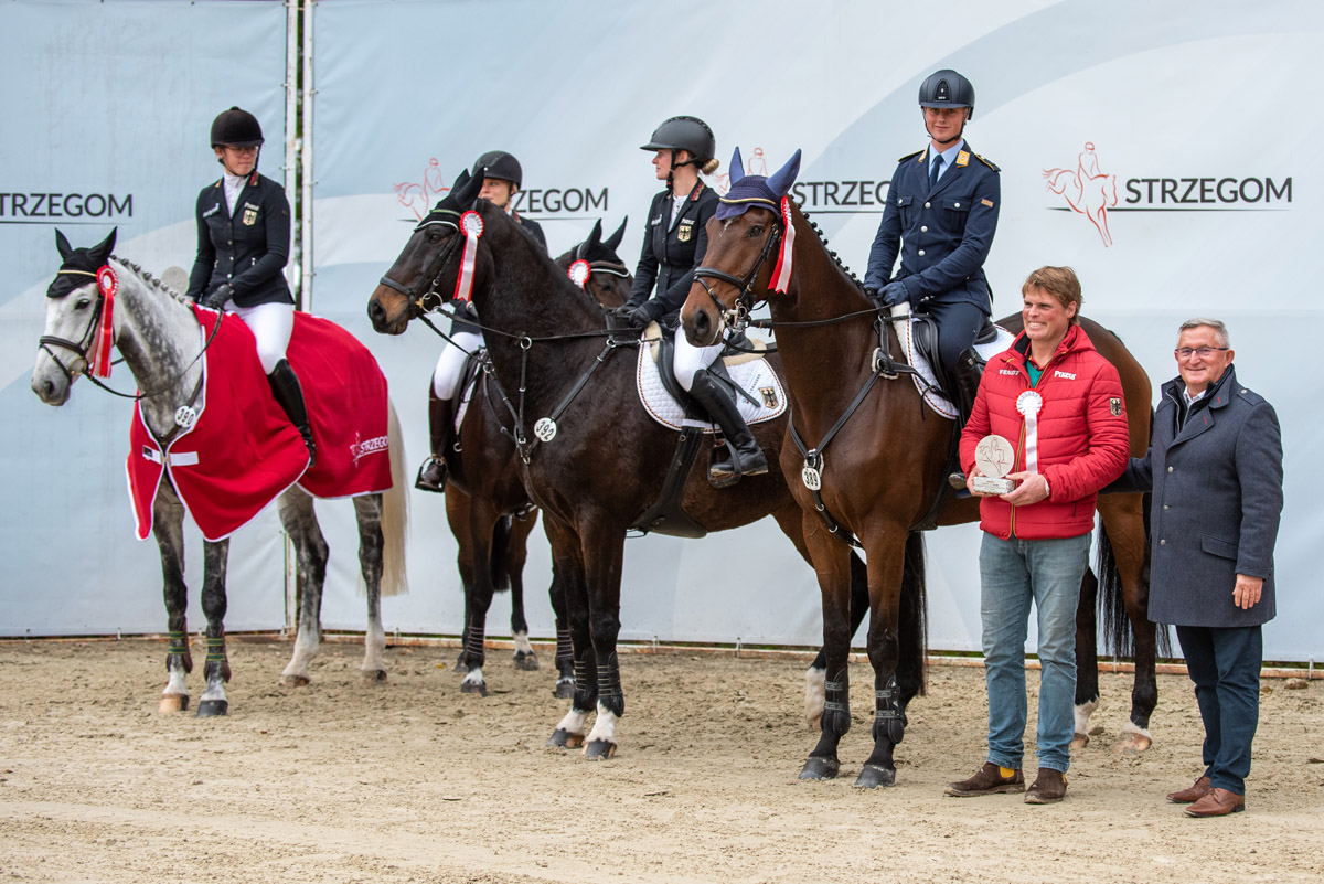 Brytyjka wygrywa czterogwiazdkowy konkurs w Morawie, Polka najlepsza w klasie Intro [FOTO] 