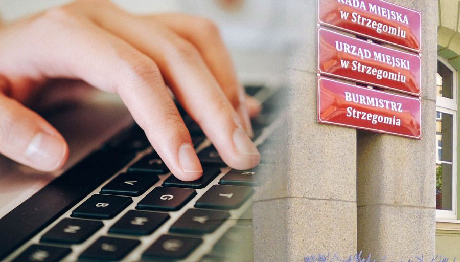 Po profil zaufany do Urzędu w Strzegomiu 