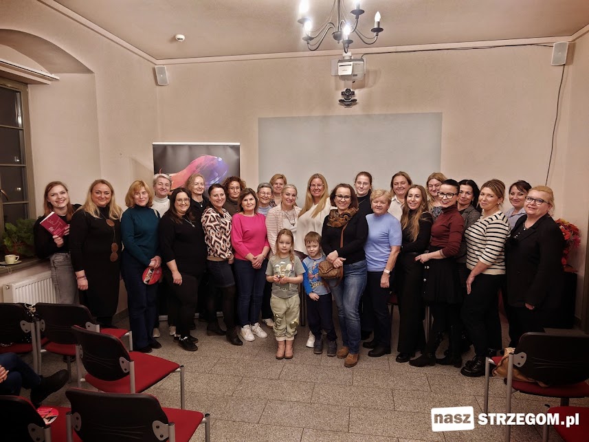 O kobiecej sile i odwadze. Wyjątkowe popołudnie z Sylwią Petryną w CAS Karmel [FOTO] 