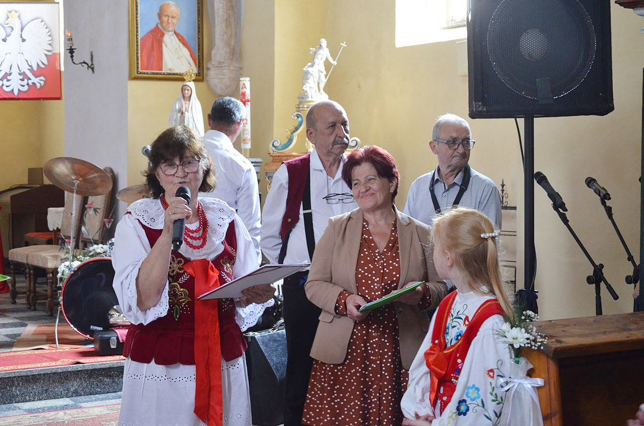 W niedzielę piętnasta edycja Przeglądu Pieśni Religijnych w Olszanach 