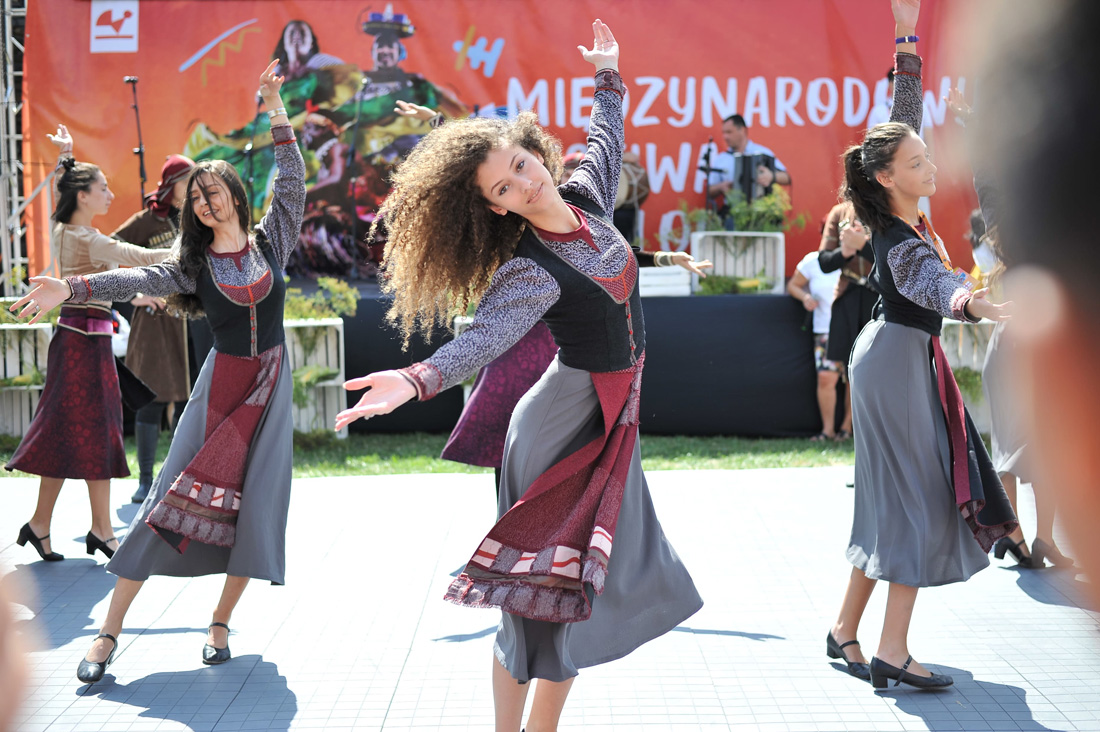 Festiwalowe „Śniadanie na trawie” [FOTO] 