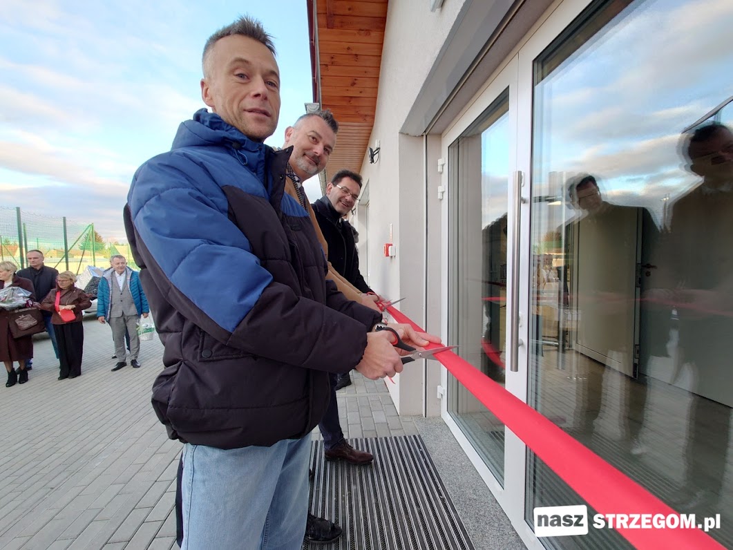 Mieszkańcy Granicznej mają do dyspozycji nowoczesną świetlicę wiejską [FOTO] 