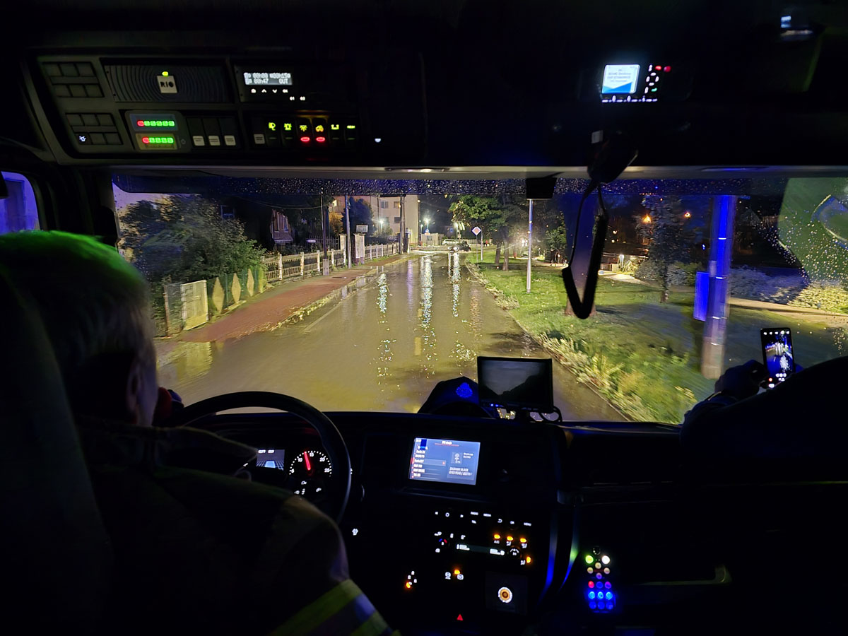 Ogromne straty po powodzi w powiecie. W gminie Strzegom wstępnie wyceniono je na 38 mln zł 