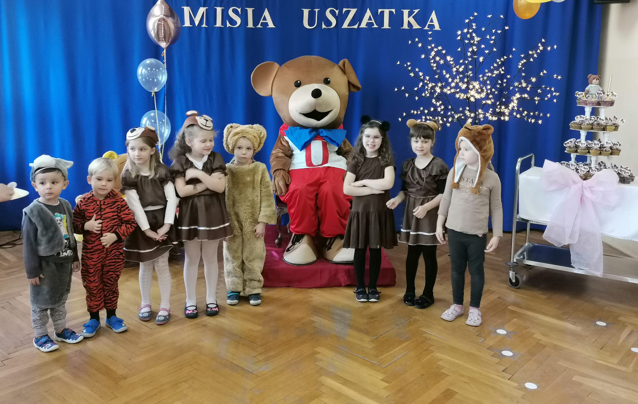 Urodziny „Misia Uszatka” [FOTO] 