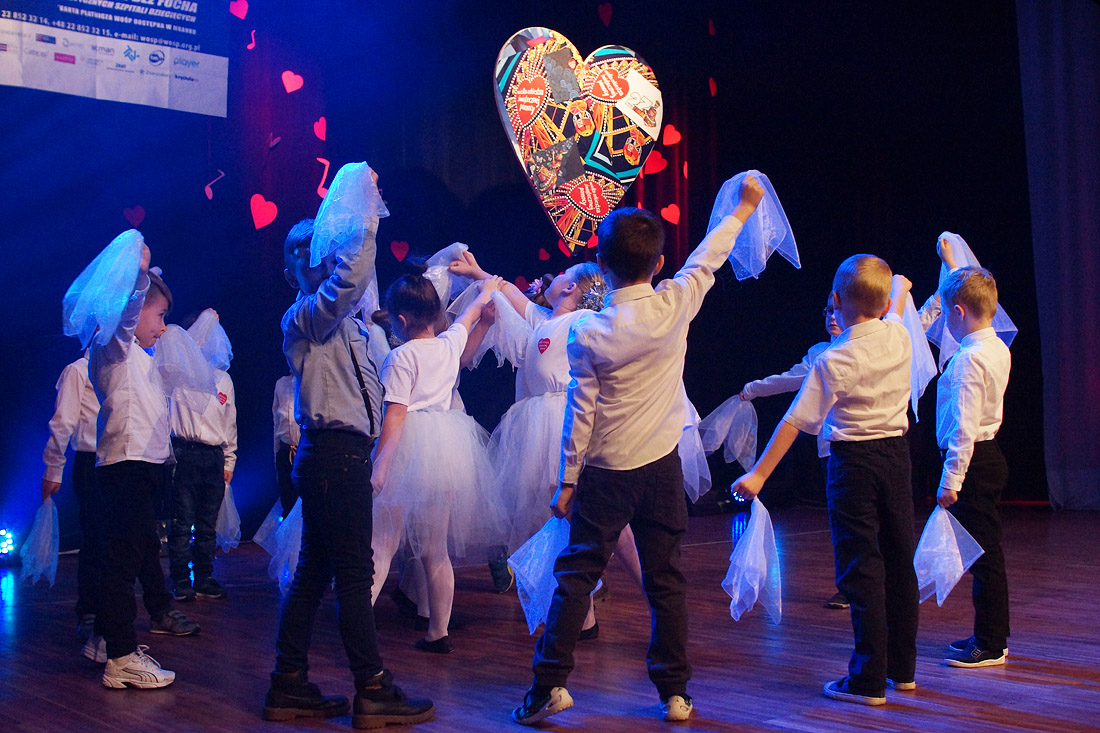  Padł rekord zbiórki na WOŚP w Strzegomiu! [FOTO] 