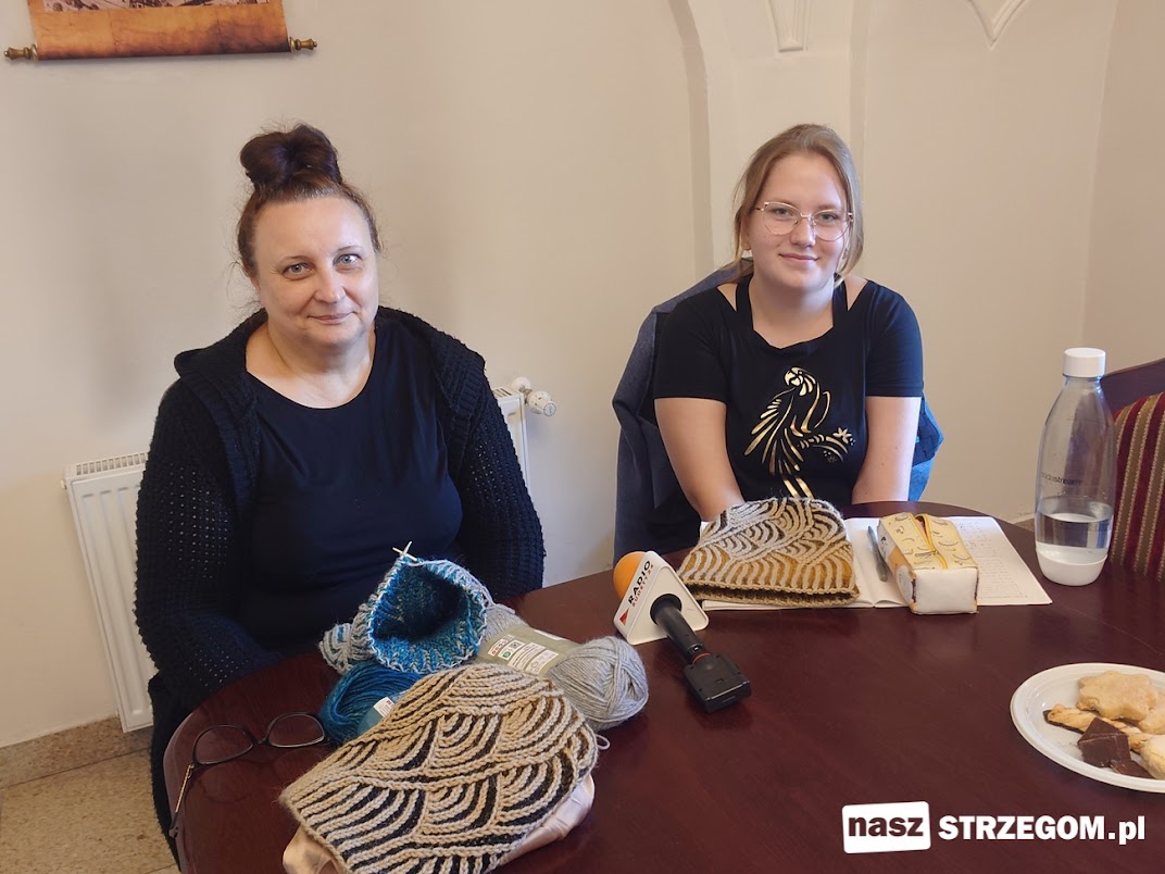Rękodzieło to świetny pomysł na terapeutyczne hobby – przekonują strzegomskie pasjonatki [FOTO] 