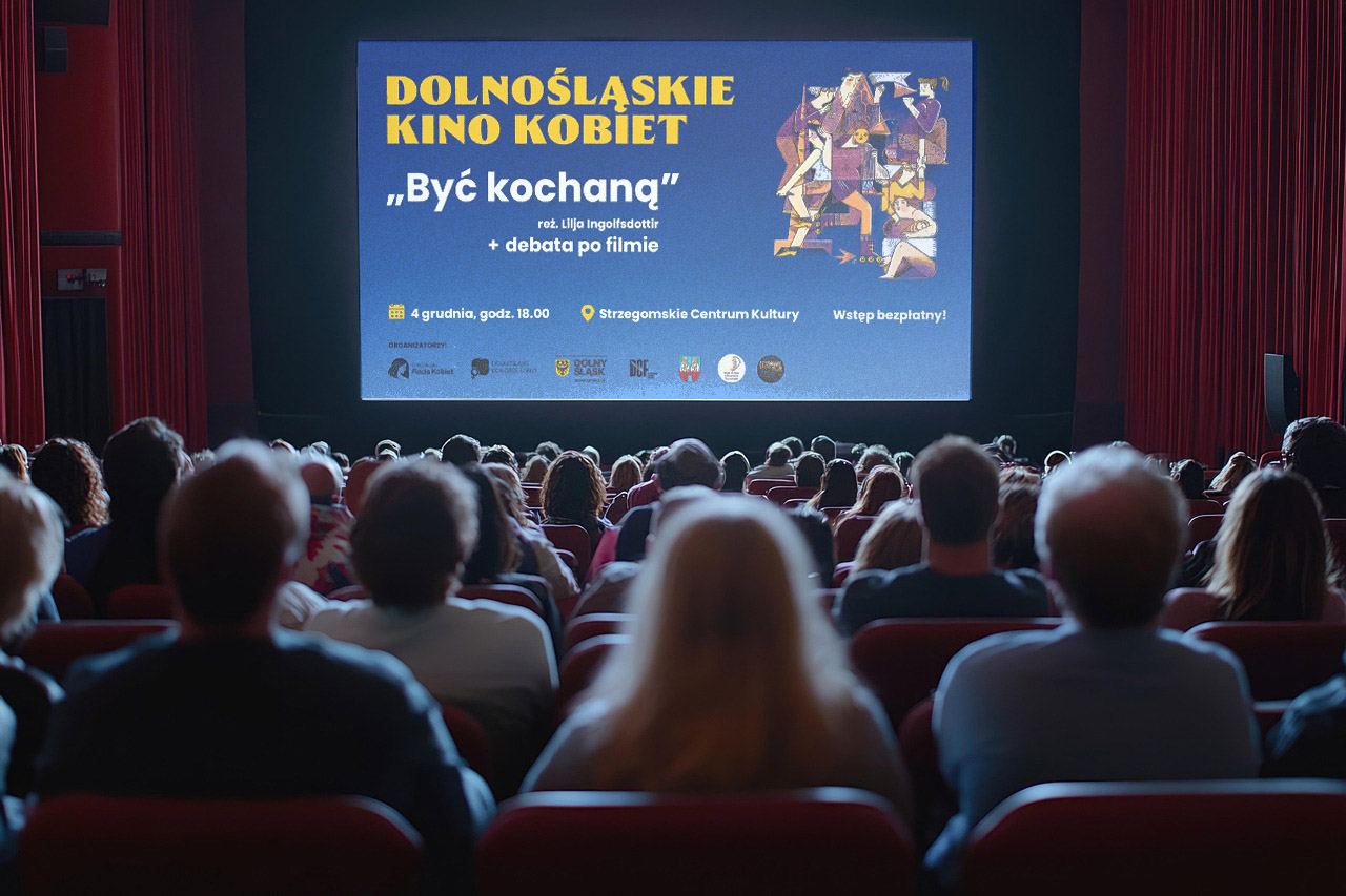 Dolnośląskie Kino Kobiet dziś zawita do Strzegomia 