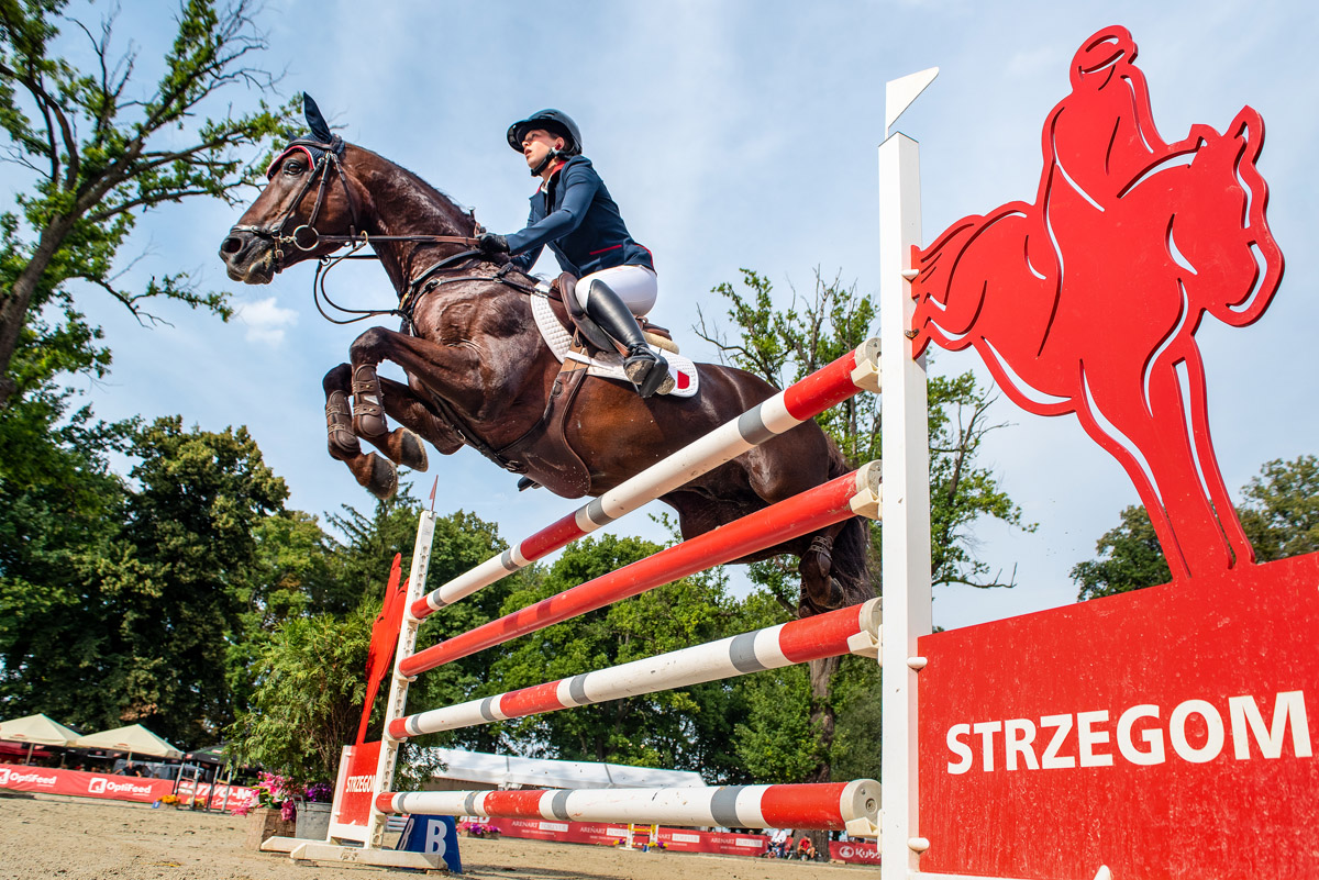 Jeźdźcy na kucach powalczą o medale w Morawie 