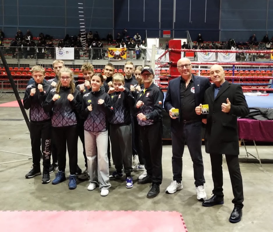 Podopieczni Leszka Sołka  wracają z międzynarodowego turnieju we Włoszech ze złotymi i srebrnymi medalami [FOTO] 