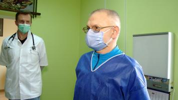 Lekarze o zagrożeniu epidemicznym w gminie Strzegom [FOTO+FILM]